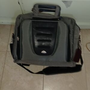 Samsonite Shoulder tote travel bag